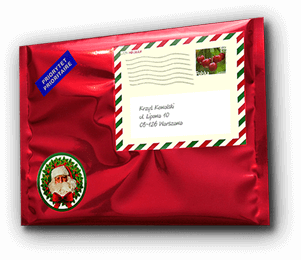 letter from santa a personalised santa letter just for you