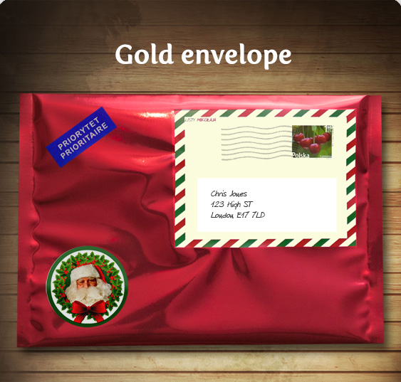 Letter From Santa A Personalised Santa Letter Just For You