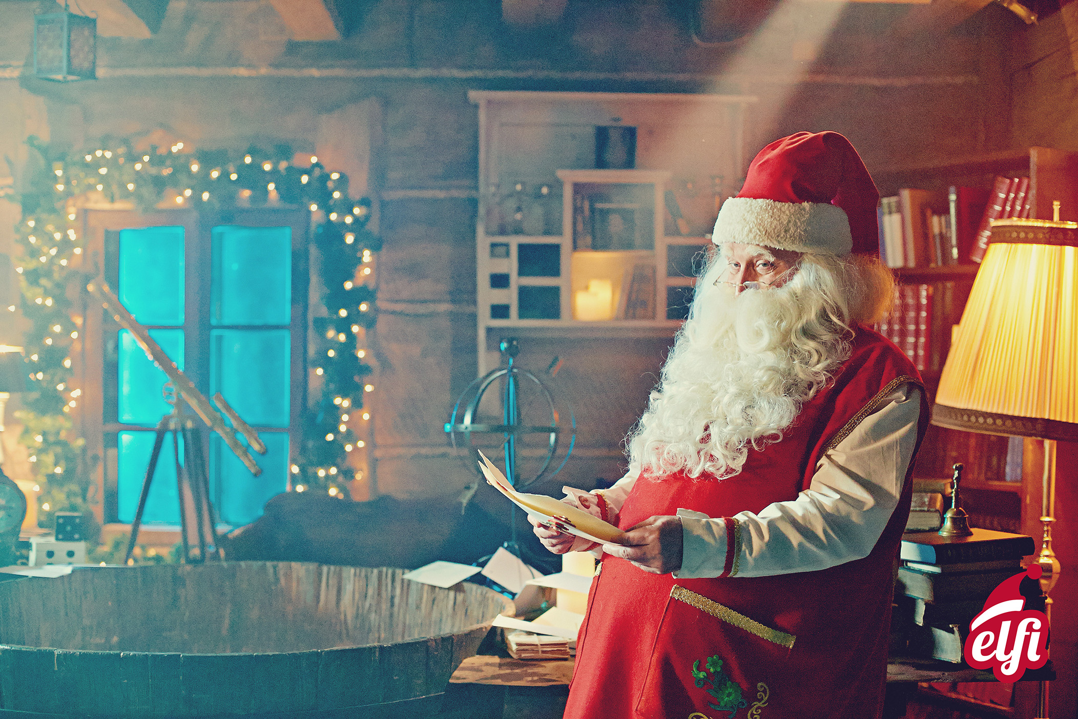 Santa Claus – where did he come from and why does he give presents?