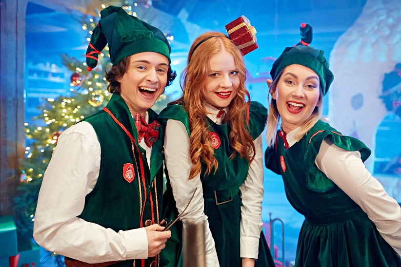 The first day of our trip