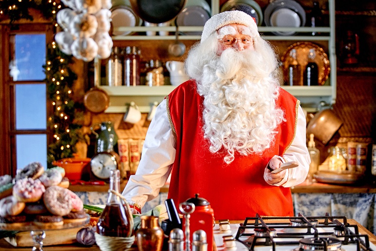 The Ultimate Christmas Question: Is Santa Real?