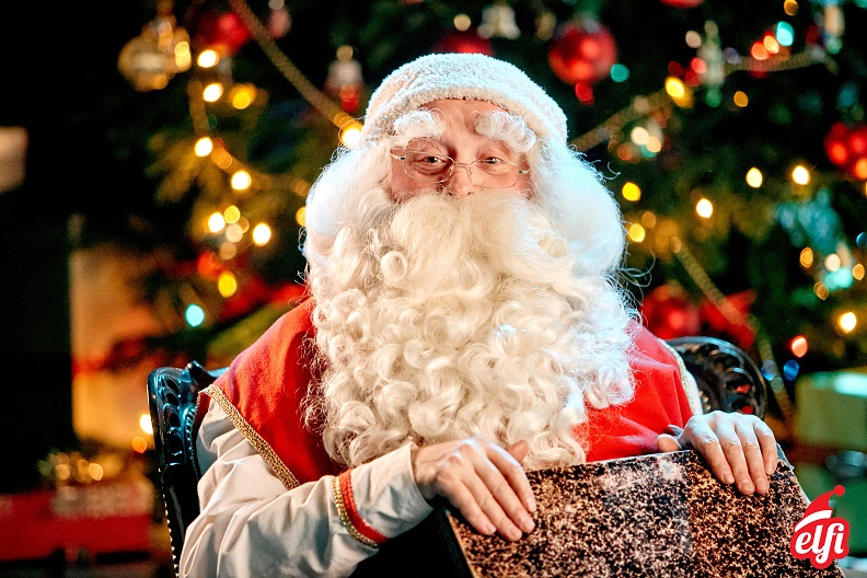What makes personalised letters from Santa a truly special gift for children?