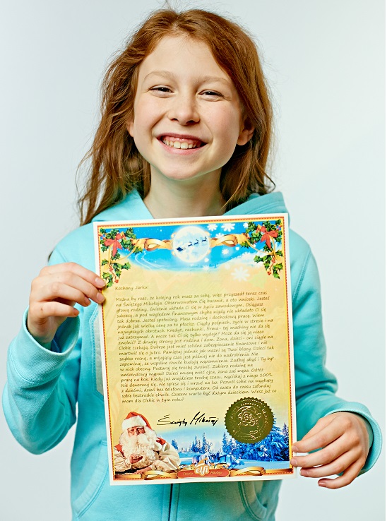 How to Write to Santa…and Get a Reply!