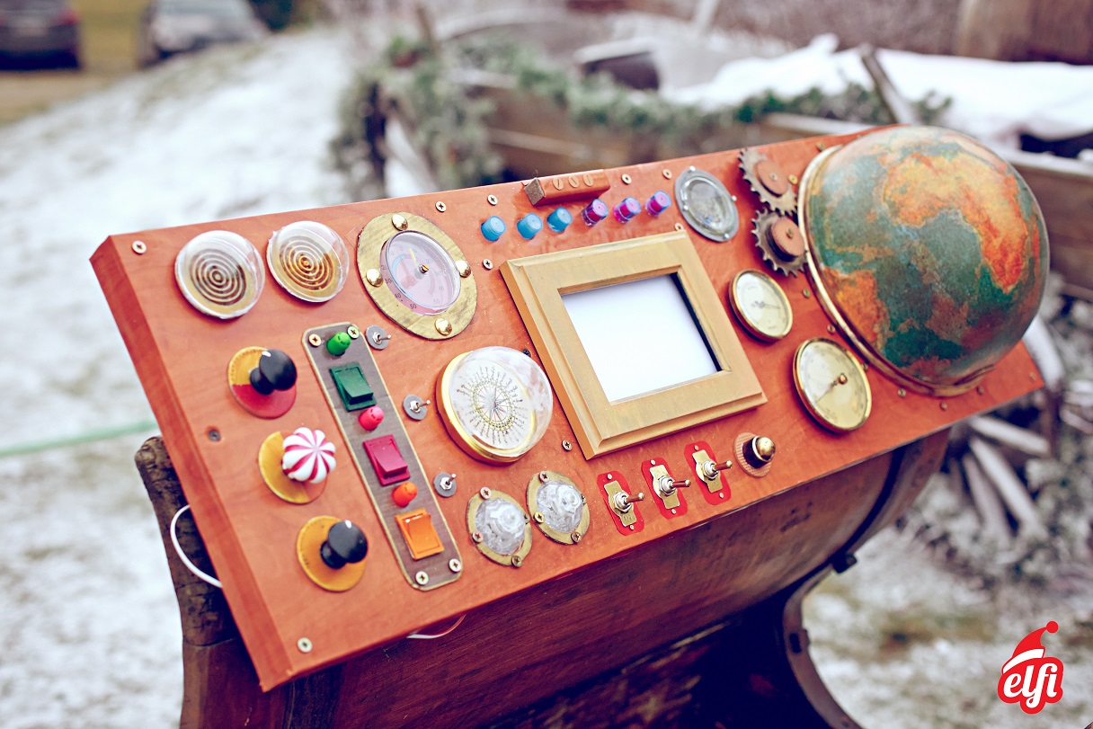 Santa Is On His Way - Are You Ready?