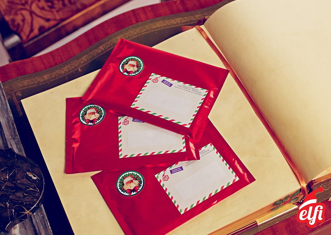 Thank You Letter From Santa