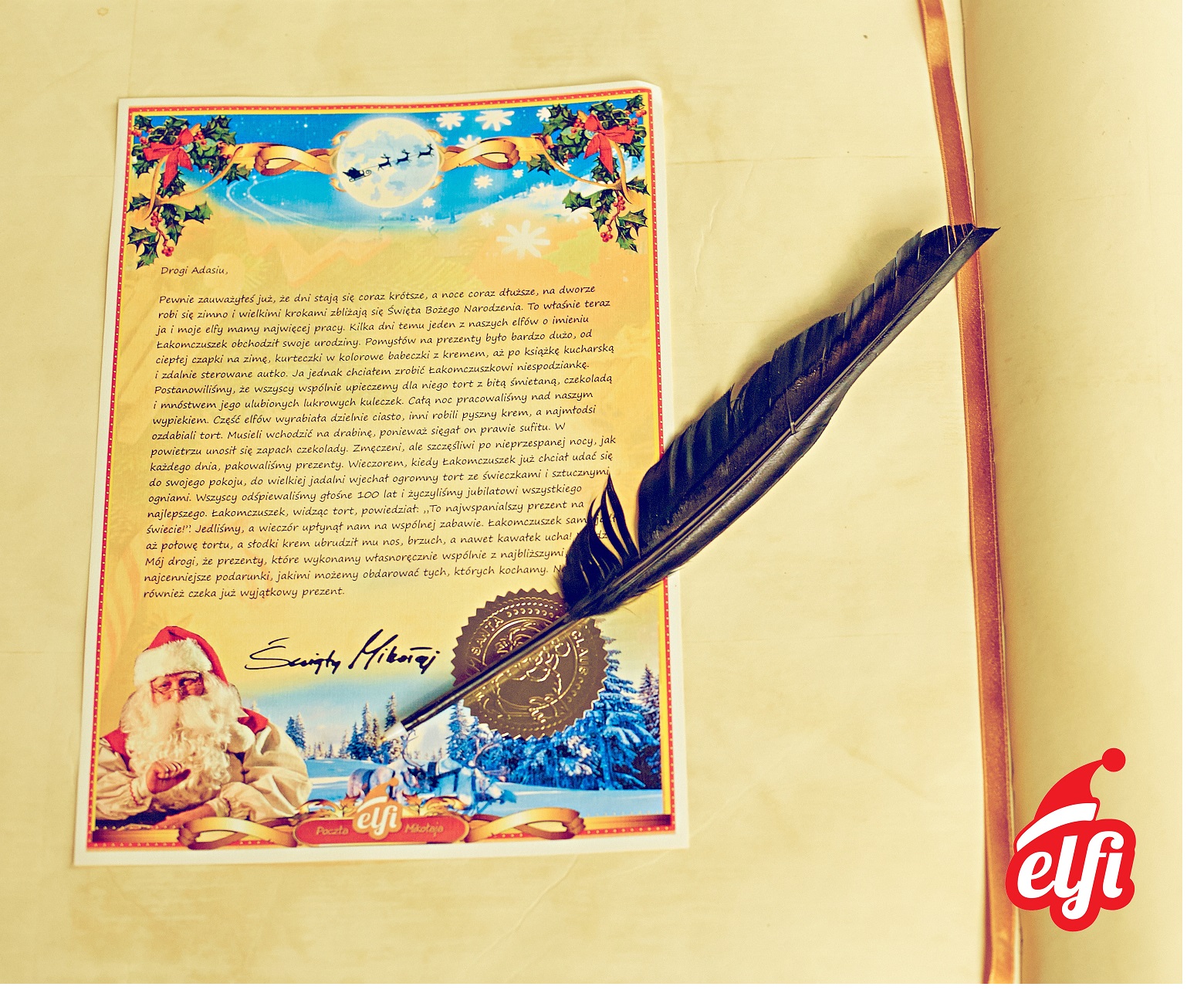 Time to Write Your 2018 Christmas Wish List to Santa!