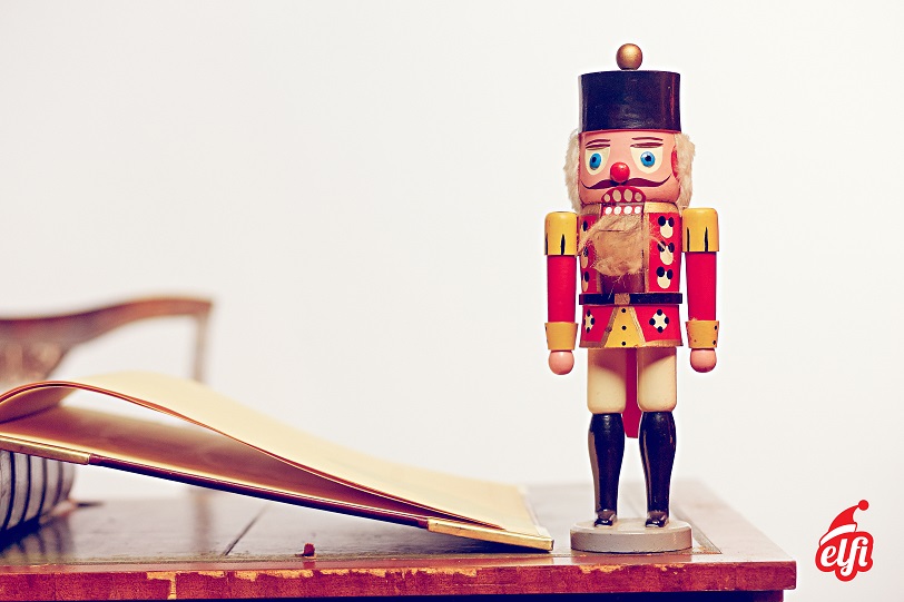 Christmas Toys Through the Decades