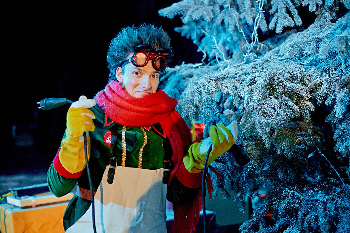 Is it ever too early to begin the countdown to Christmas?