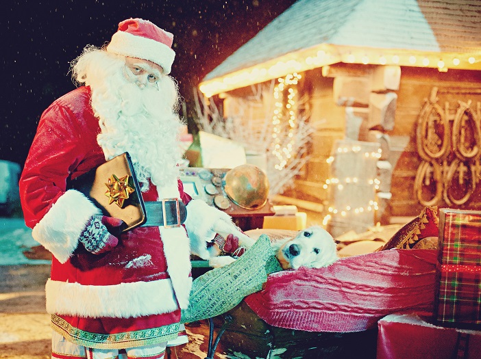 Christmas magic: How to create an unforgettable atmosphere with a personalised letter to Santa?