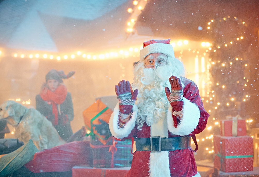 A Few Things You Might Not Know About Santa and Christmas