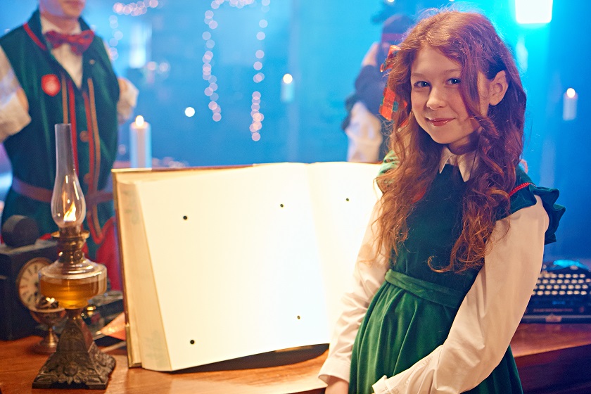 The 12 Days of (Pre)Christmas: You Know it’s Christmas When…