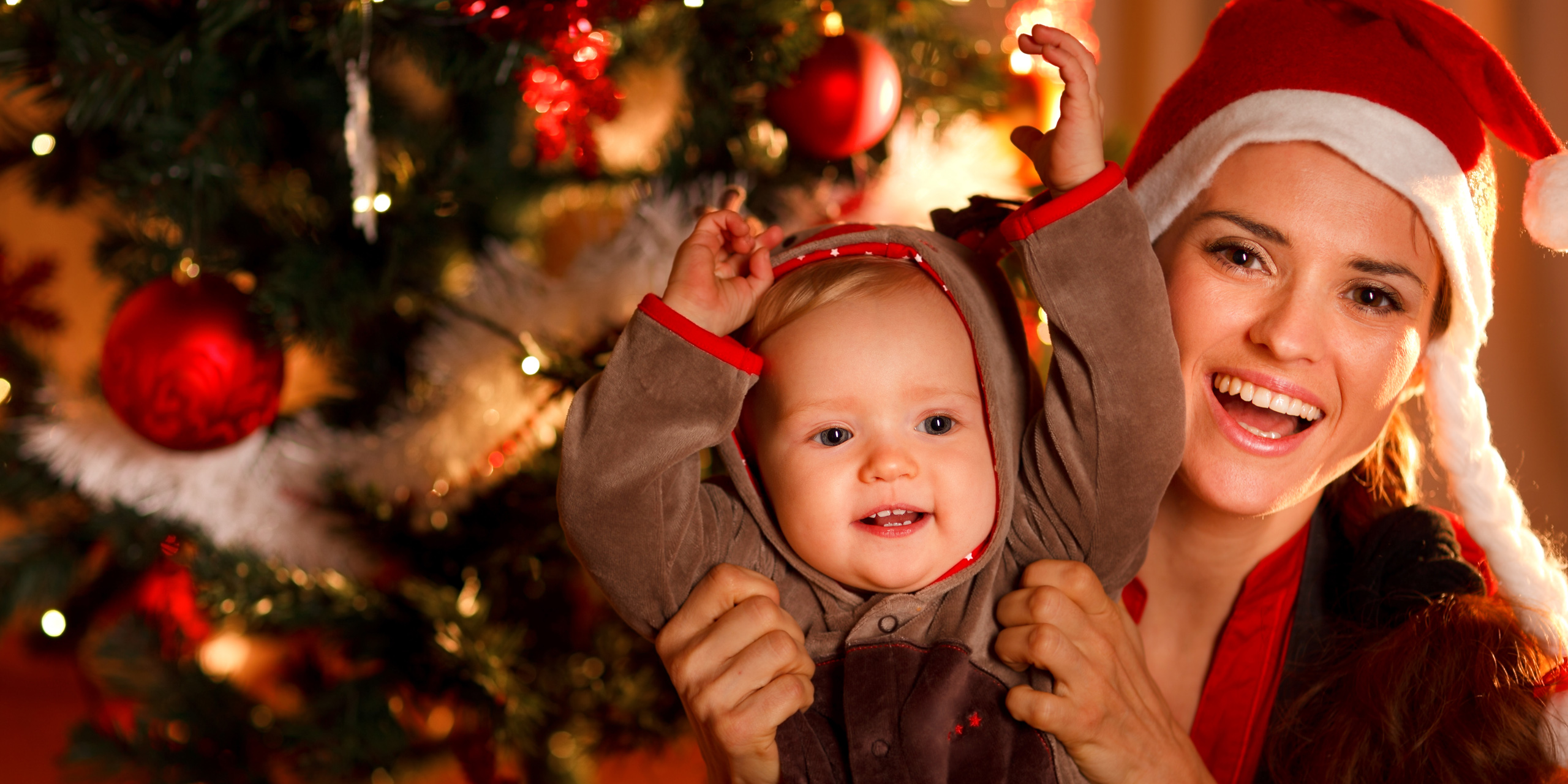 You Can Feel the Christmas Spirit Year Round