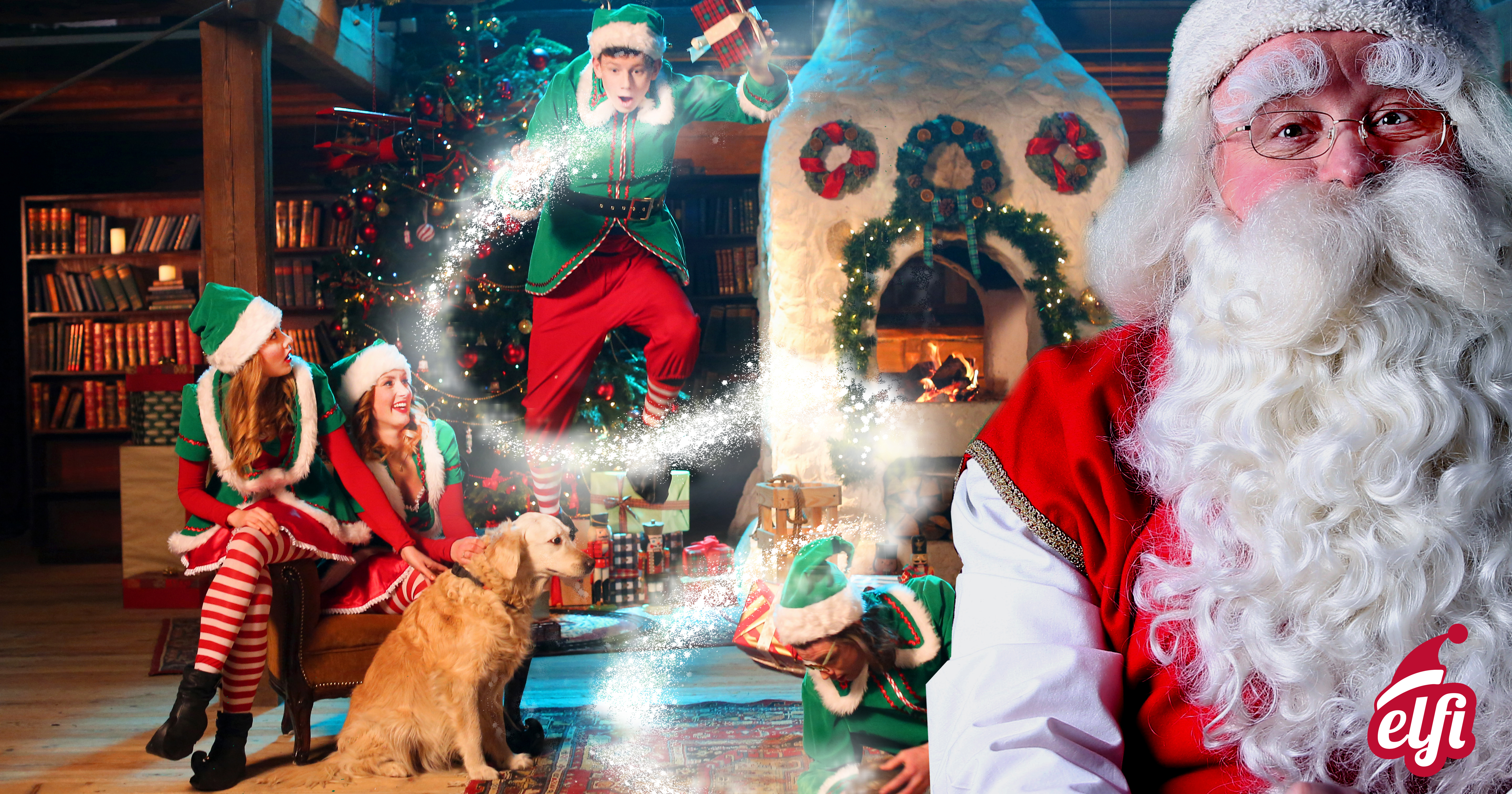 Personalized videos from Santa - how to make Christmas even more magical?