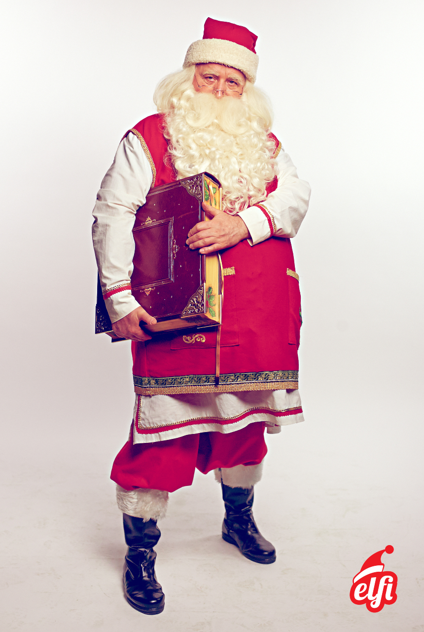 Santa Claus