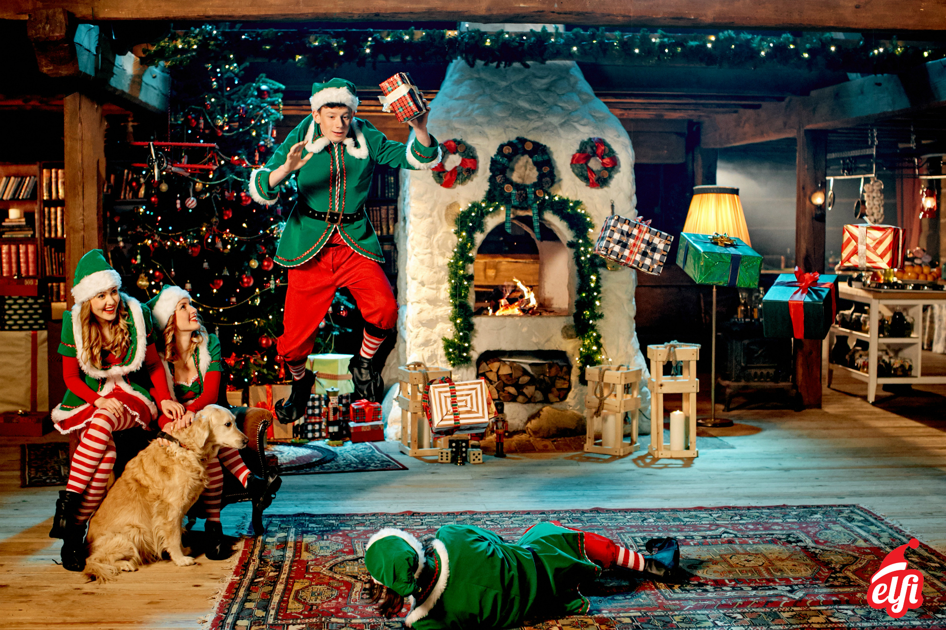 Christmas ideas for the family