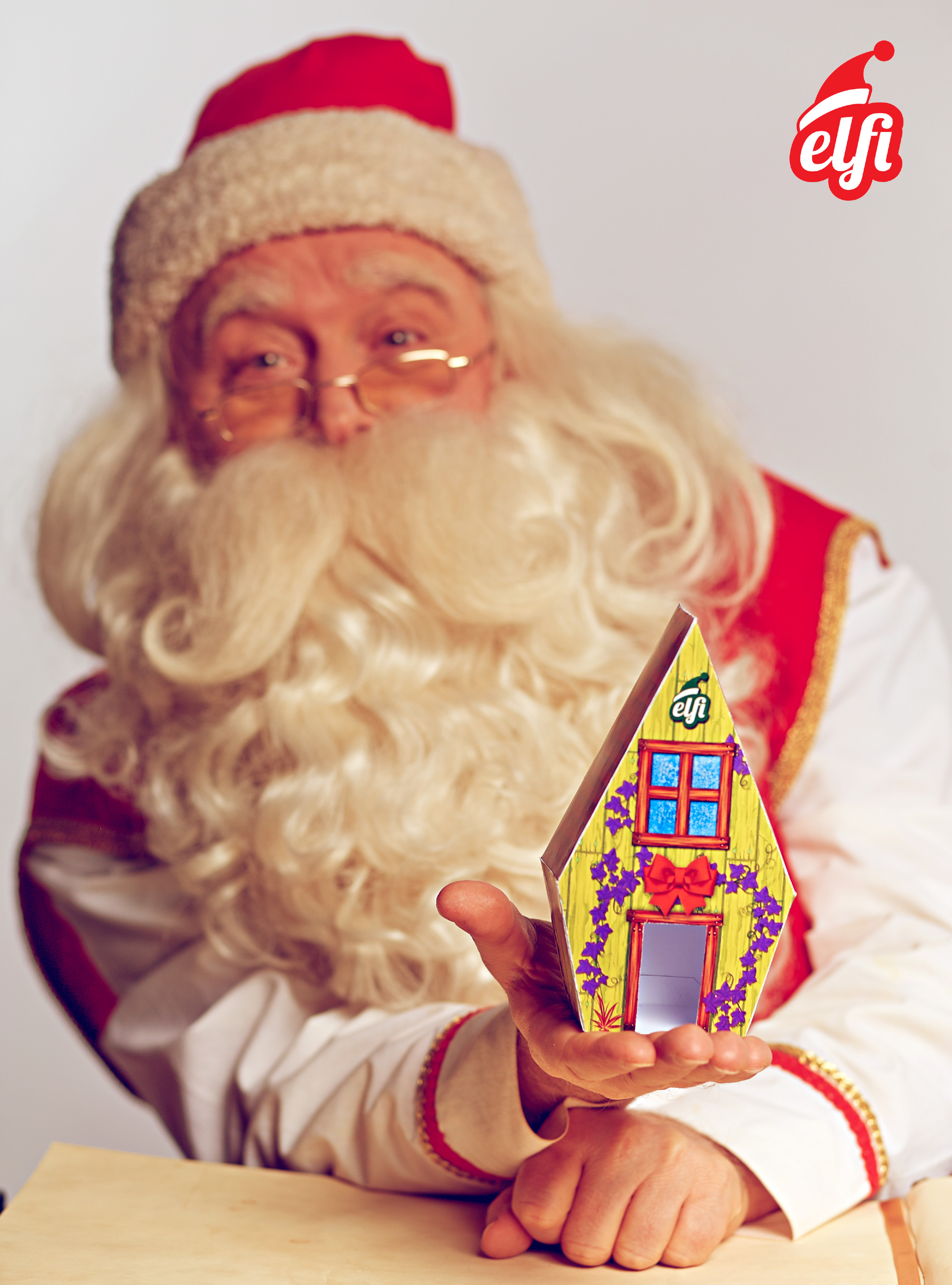 The best Secret Santa gift!