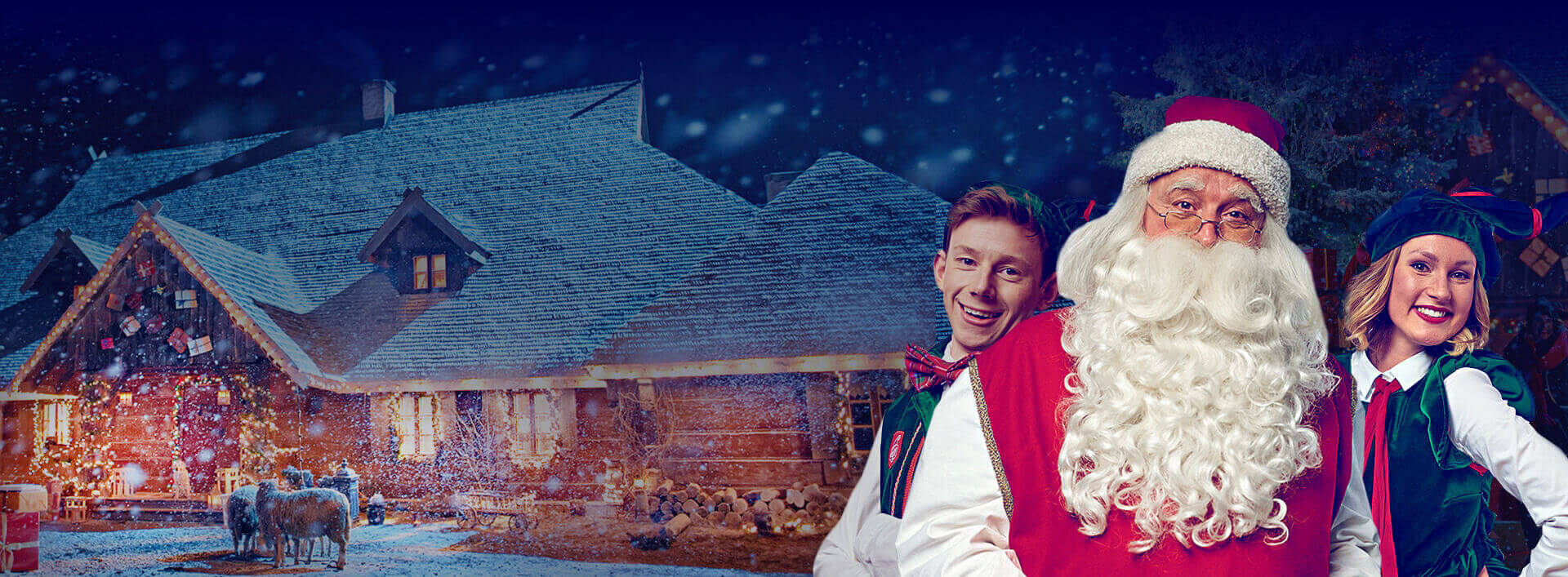 Christmas Message From Santa Santa Letters And Videos From Elfi